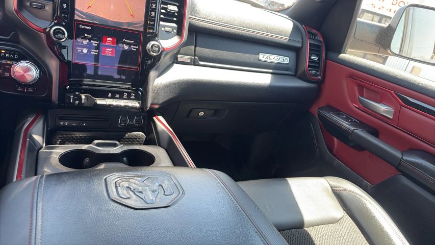 ram ram 1500 pickup 2019 1C6SRFLT8KN742991 image ram ram 1500 pickup 2019 1C6SRFLT8KN742991 image